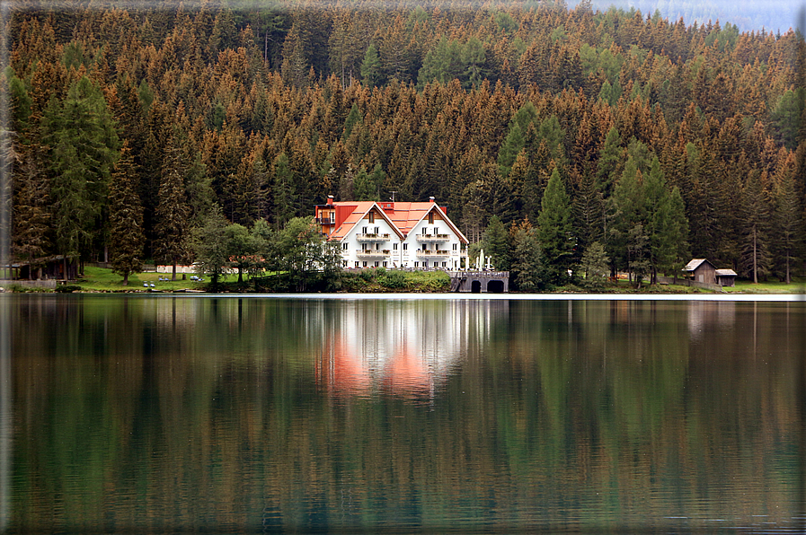 foto Lago di Anterselva